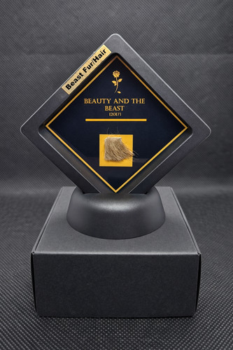 Rare beauty and the beast - rare,