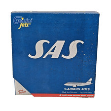 Gemini Jets 1:400 SAS