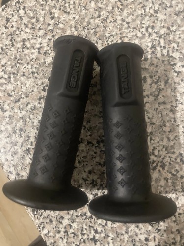 Raleigh burner tange grips old - raleigh,