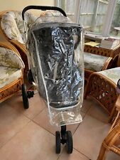 Single seat stroller, Quinny