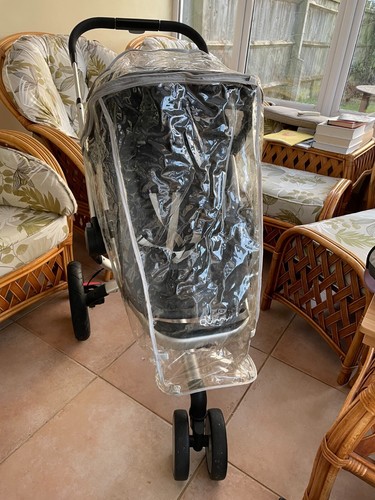 Single seat stroller quinny - single, stroller,