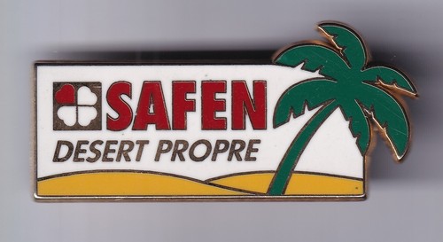 Rare pins pin - auto, car