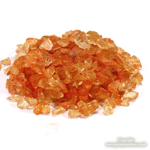 Orange 100g crushed - 100g, glass