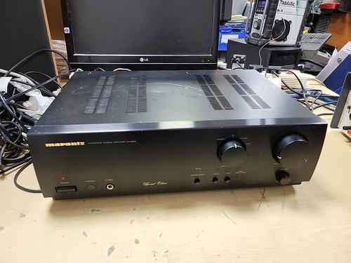 Marantz 66se special - marantz, pm-66se