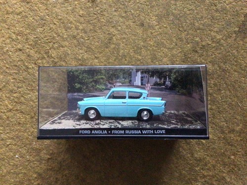 James bond car collection ford - james,