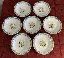 7 Trade Winds Tableware Floral