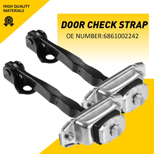 Rear door hinge stop - 1/2x,