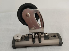 Genoa car for T1 track Lewmar