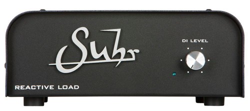 Suhr reactive load box ohm - suhr, 8