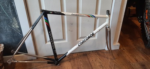 Greg lemond concorde pdm frame - greg,