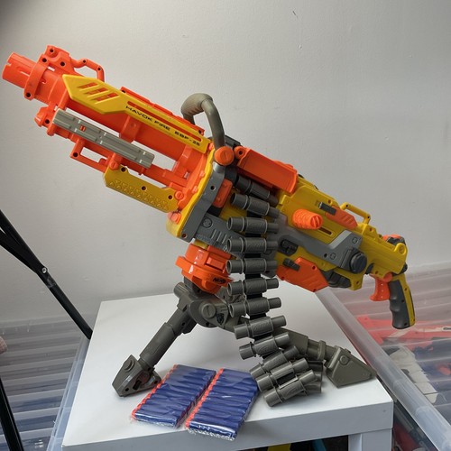 Nerf strike elite havok fire - nerf, n-strike