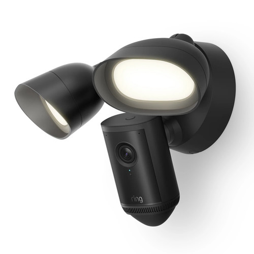 Ring floodlight cam pro - floodlight,