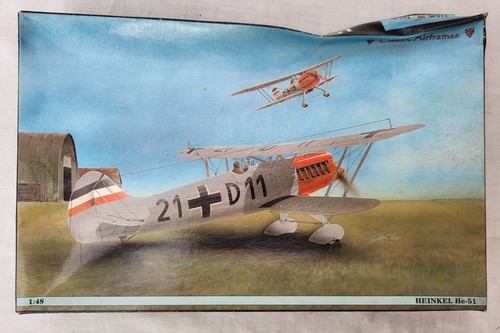 Classic airframes 407 - 1/48,