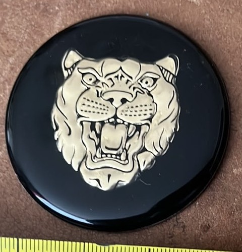 Wheel centre badge jaguar xj40 - badge,