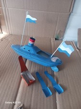 Vintage Tin plate Steam burner