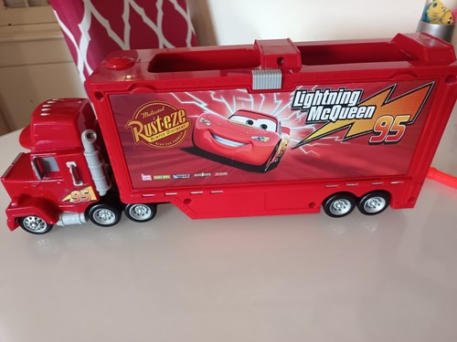 Disney cars pixar mack talking - cars,
