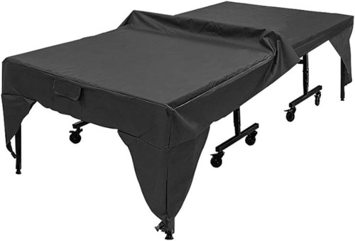 Table tennis cover - table,