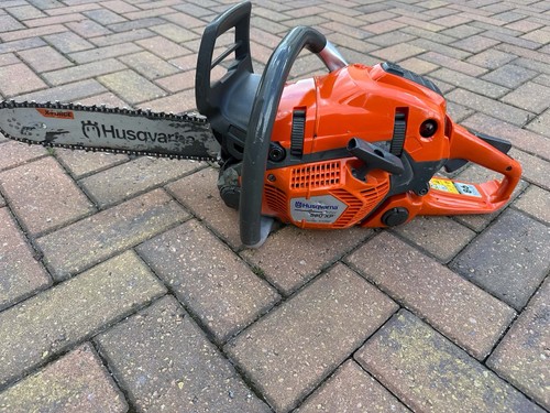 Husqvarna petrol chainsaws - chainsaws, 560