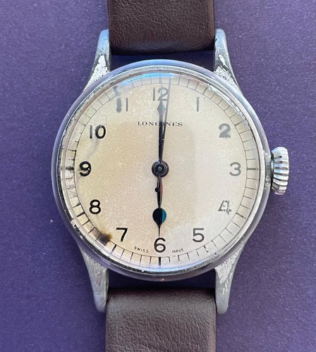 Longines ww2 raf 159 - longines, 6b/159