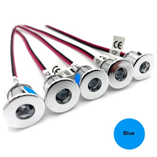 12v small blue - 12v,