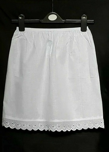 New white black underskirt - new,