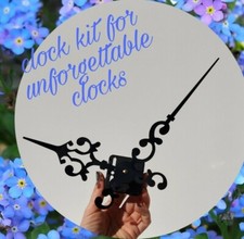 Quality Silent Quartz DIY