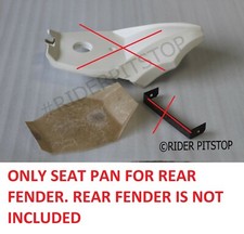 "ONLY" SEAT PAN FOR BOMBER