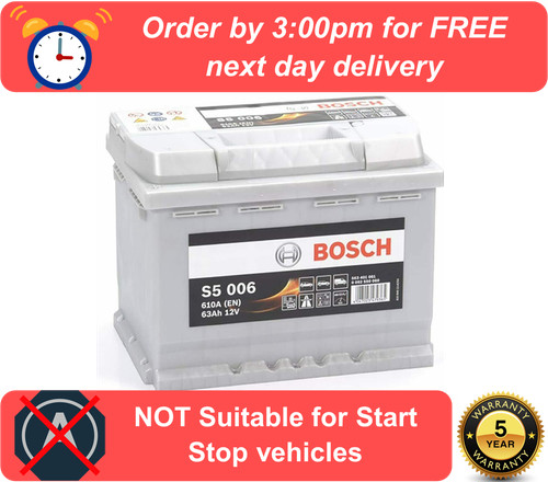 S5006 bosch heavy - s5,