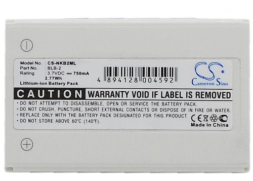 Battery type blb - type, for