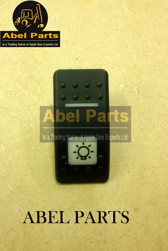 Actuator head lights - lights, switch