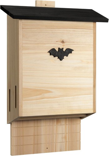 Wooden bat house for - xl,