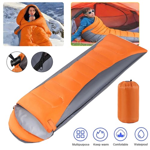 Season single sleeping bag - single,
