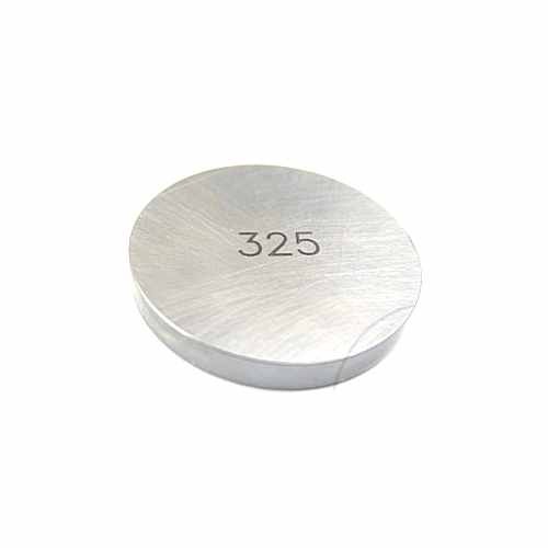 Jmp valve shim - 25mm, 3.25