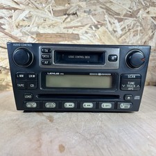 1999-2005 Lexus Is200 Radio cd