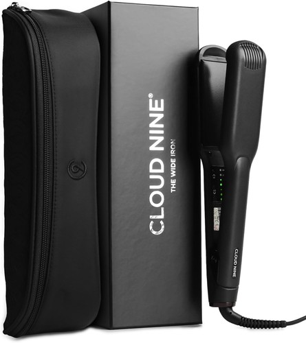 Cloud nine the wide - nine, iron