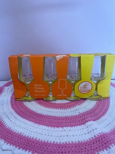 Vintage set dema viking - vintage,