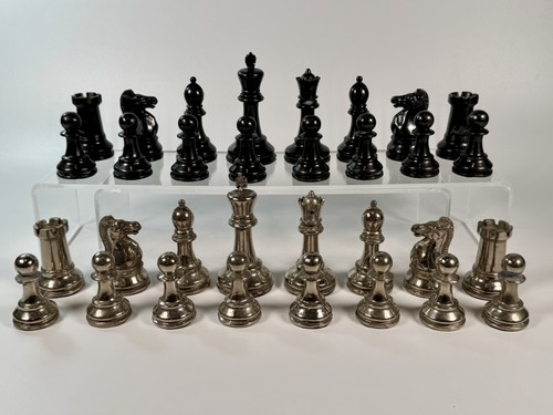 Vintage staunton hollow cast - staunton,