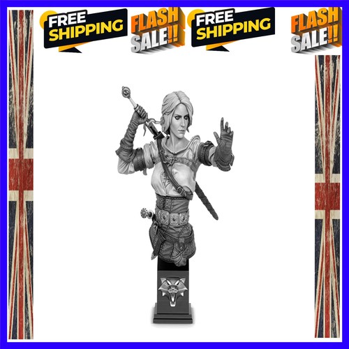 Resin figure ancient - resin,