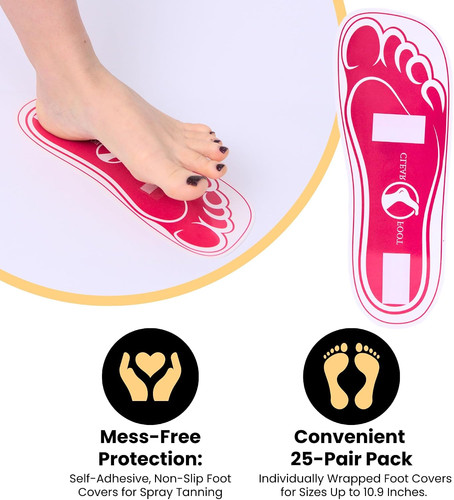 Pairs spray tanning - pairs,