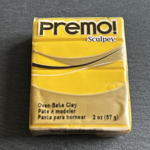 Sculpey premo polymer clay - sculpey,