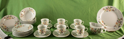 Royal winton fine - winton, porcelain