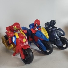 Playskool Heroes Marvel Super