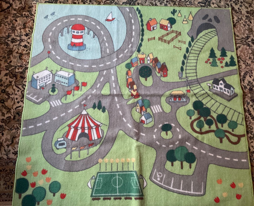 Ikea kids city - kids, play