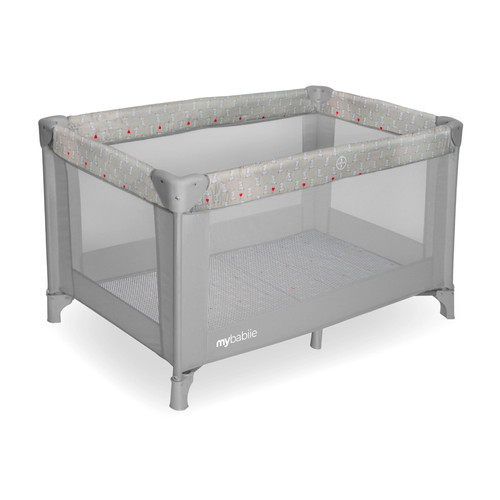 Babiie travel cot - babiie,
