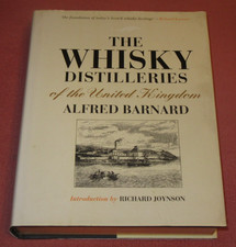 The Whisky Distilleries of the
