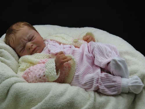 Reborn baby - reborn,