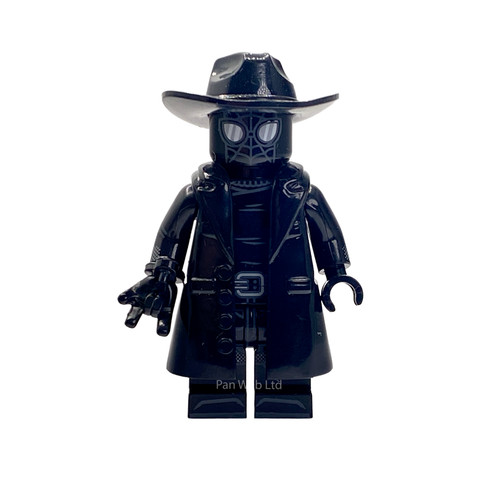 Spider man noir custom - spider-,