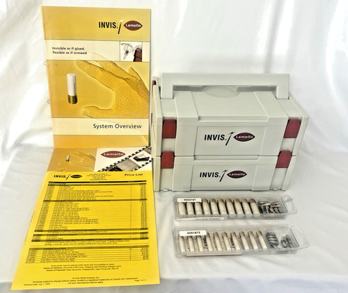 Lamello invis drill - lamello,