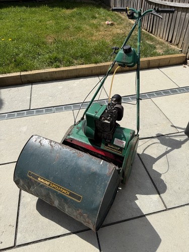 Vintage qualcast suffolk - vintage,