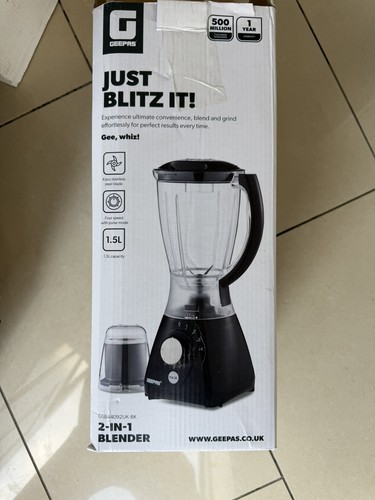 Food jug blender - 2,